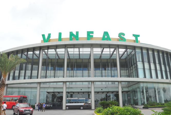 Nhà máy ô tô Vinfast Hải Phòng: Tham vọng Việt Nam trong ngành ô tô